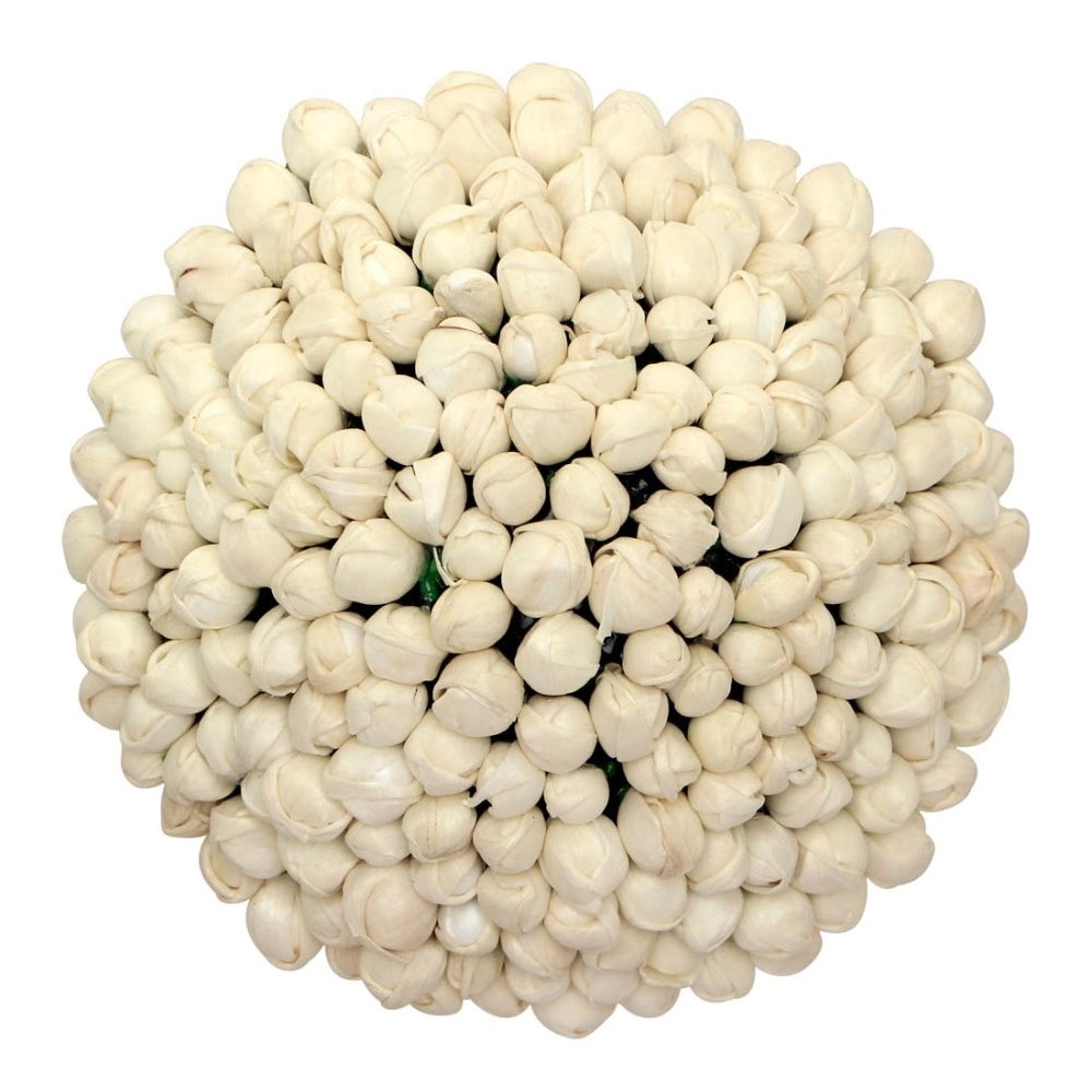 Women's White Color Juda Pin / Hair Pin