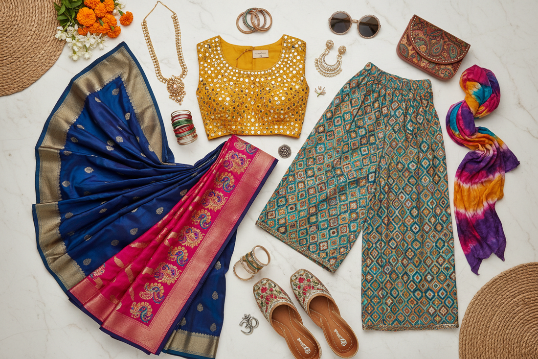 Top 5 Fashion Trends to Watch in India 2026