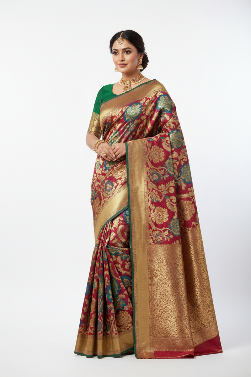 Banarasi Sarees