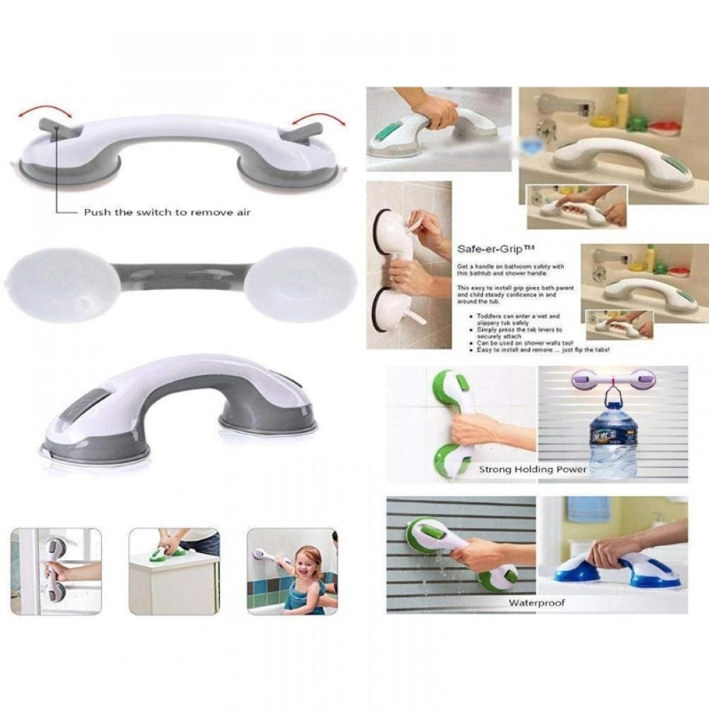 Generic Strong Sucker Helping Handle Hand Grip (Color: Assorted)