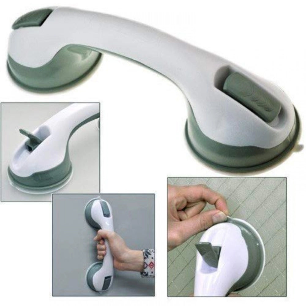 Generic Strong Sucker Helping Handle Hand Grip (Color: Assorted)