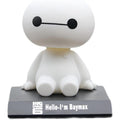 Generic Shaking Head Toy Creative Car Interior Dashboard (White)