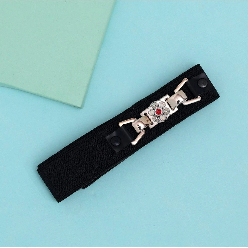 Women's Multi Color Kamarband Elastic Waist Belt For Women//Girls Adjustable Hip Belt