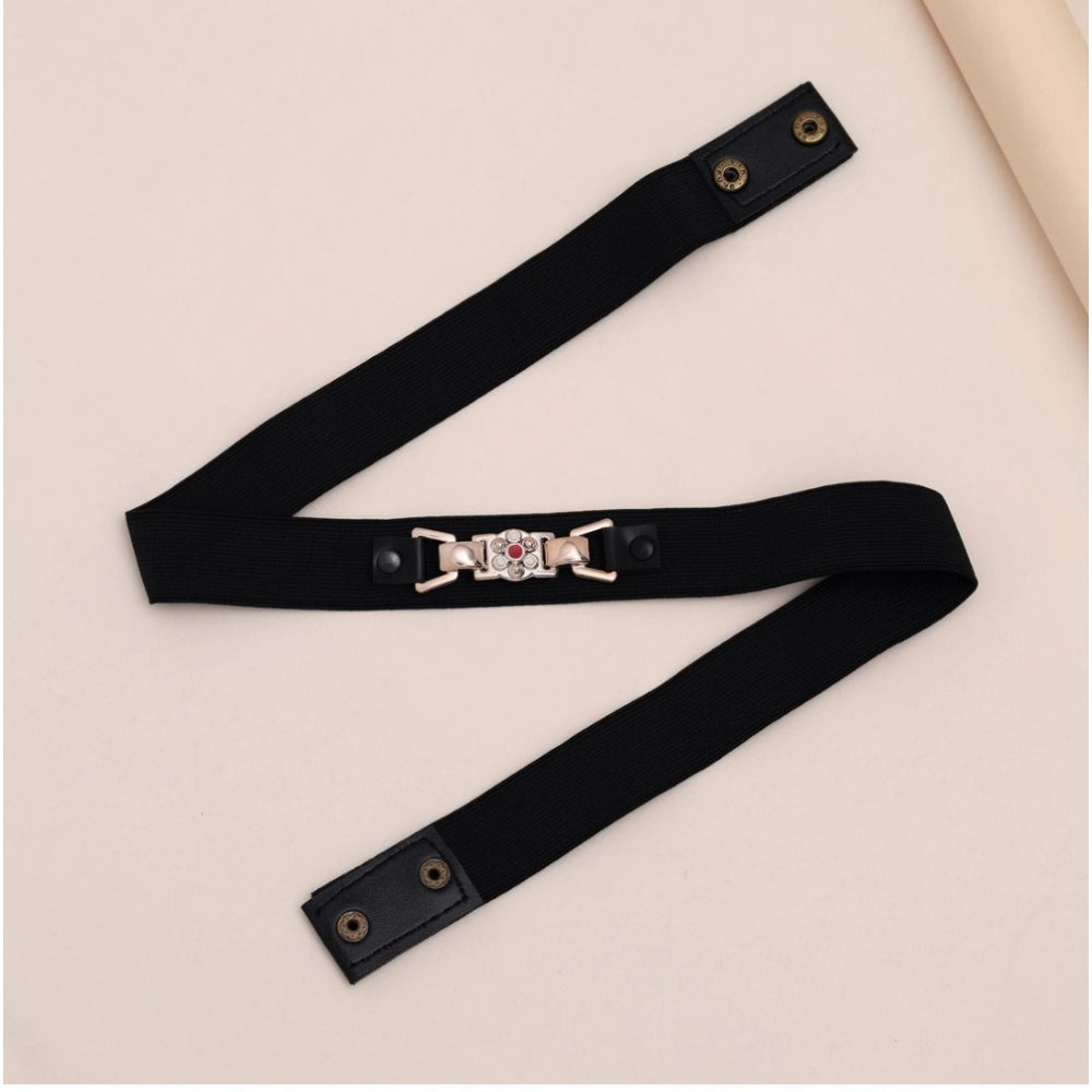 Women's Multi Color Kamarband Elastic Waist Belt For Women//Girls Adjustable Hip Belt