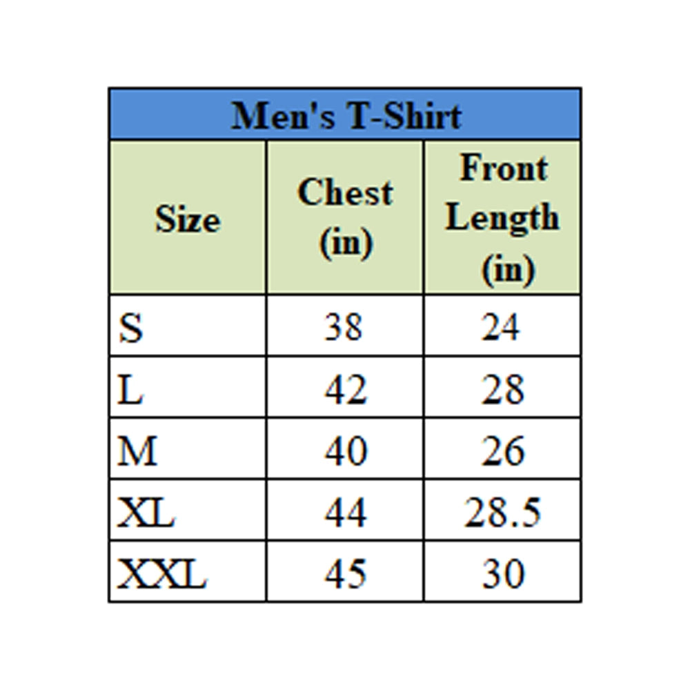Generic Men's Casual Cotton Solid Half Sleeve Polo Neck T-Shirt (Newsage)