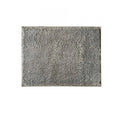 Generic Solid Polyester Bathmat (Grey)