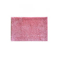 Generic Solid Polyester Bathmat (Pink)