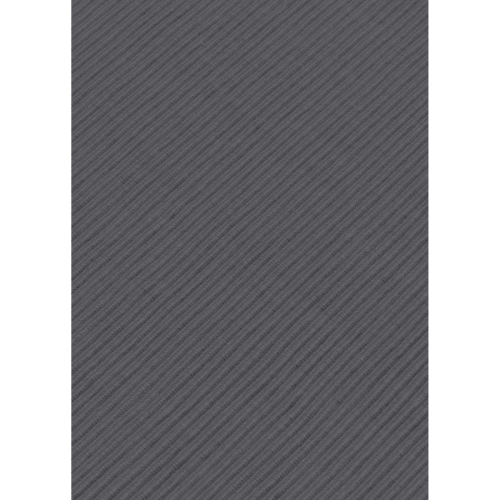 Generic Ribbed Cotton Place Mats Sets (Grey)