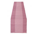 Generic Striped Cotton Table Runners (Purple)