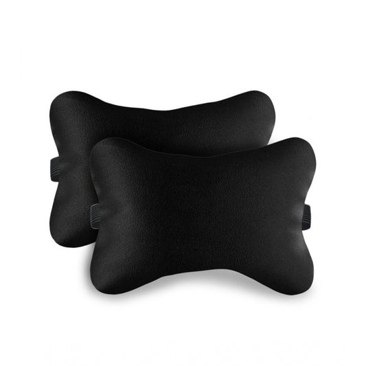 Polyester Solid Bathmats Sets (Black, Size: 15x24 In)