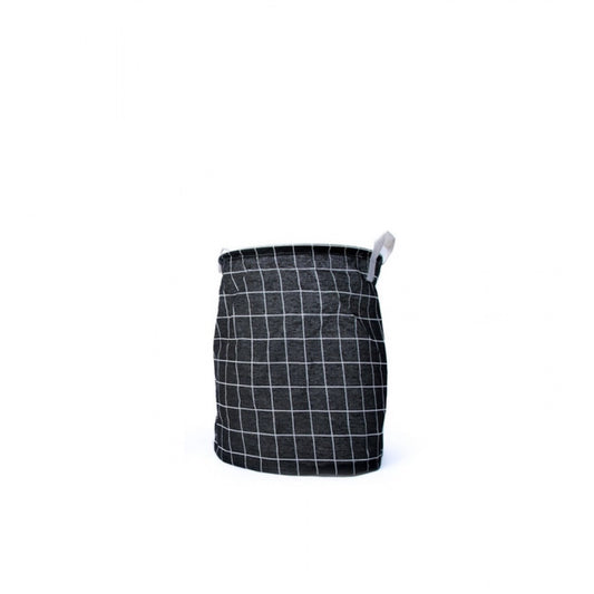 Polypropylene Laundry Basket And Toys Basket (Multicolor)