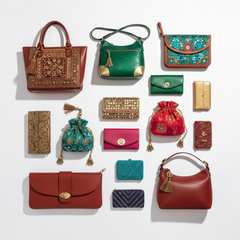 Bags & Wallets